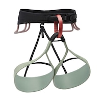Black Diamond Solution Women's Harness Front_Angled_Right