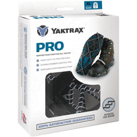 Yaktrax Pro Ice Cleats Front_Angled_Right