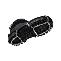 Yaktrax Ice Trekkers Diamond Grip Ice Cleats Bottom_Plunge