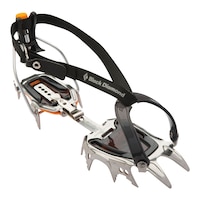 Black Diamond Sabretooth Clip Crampons Front_Angled_Right