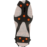 Korkers Ultra Ice Cleats Bottom_Flat
