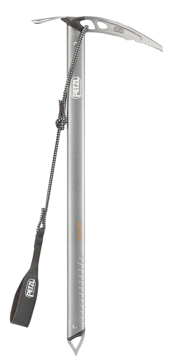 Petzl Glacier Mountaineering Axe