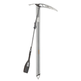 Petzl Glacier Mountaineering Axe Side_Right