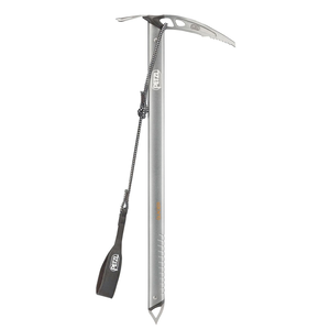 Petzl Glacier Mountaineering Axe