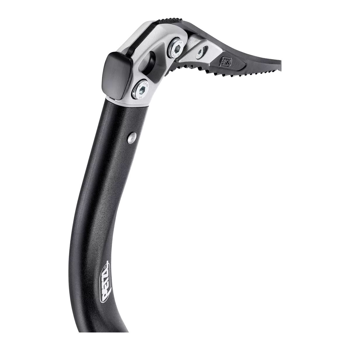 Petzl Nomic Ice Tool CloseUp