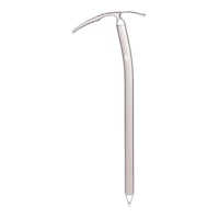 Black Diamond Raven Pro Ice Axe Side_Left