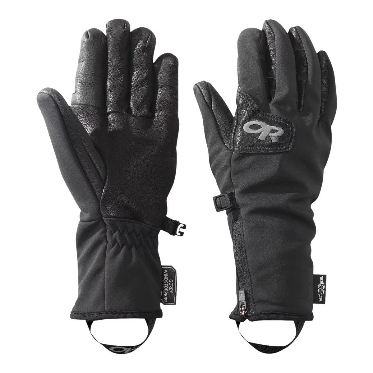 Outdoor Research Stormtracker Women's GORE WINDSTOPPER Sensor Gloves