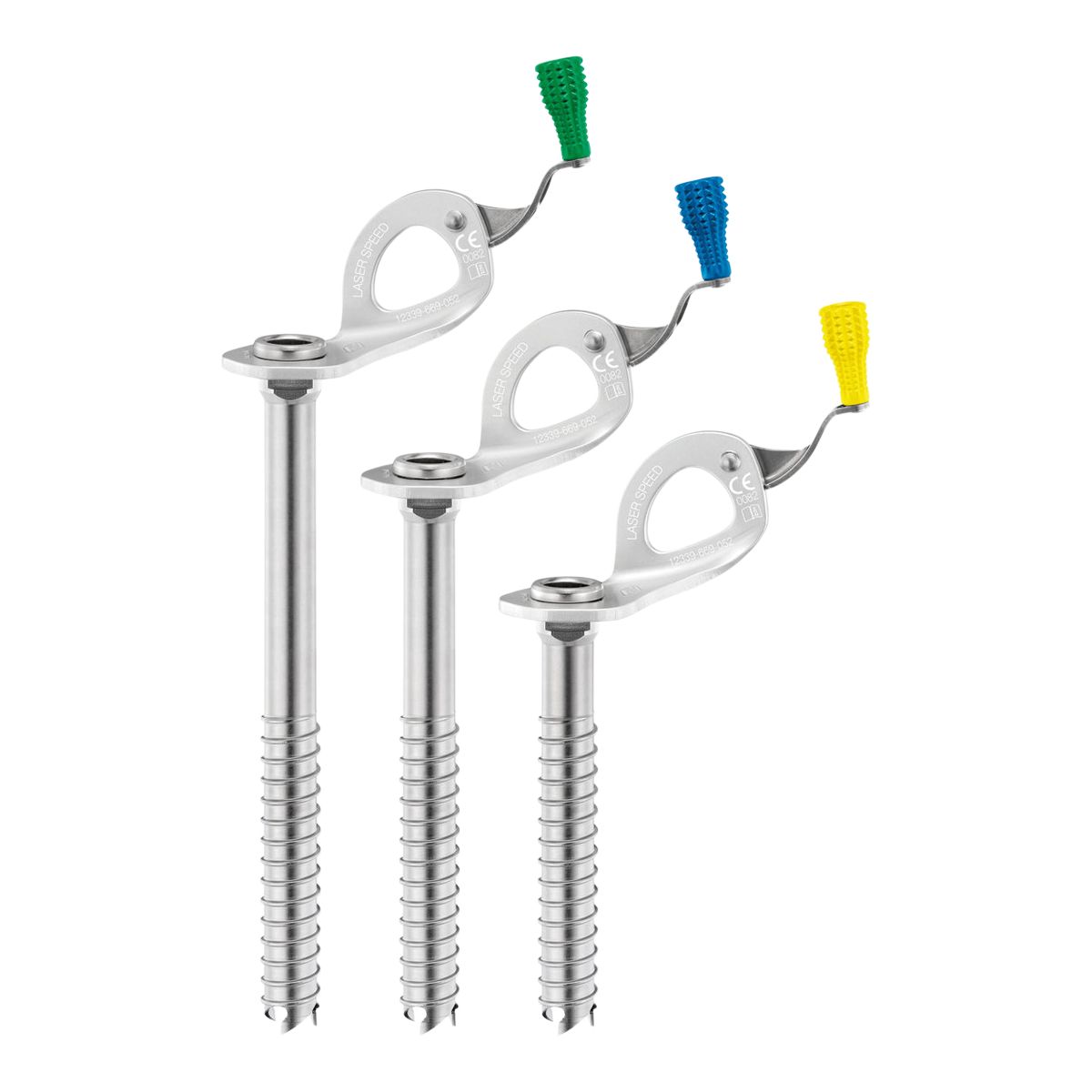 Petzl Laser Speed 13 cm Ice Screw