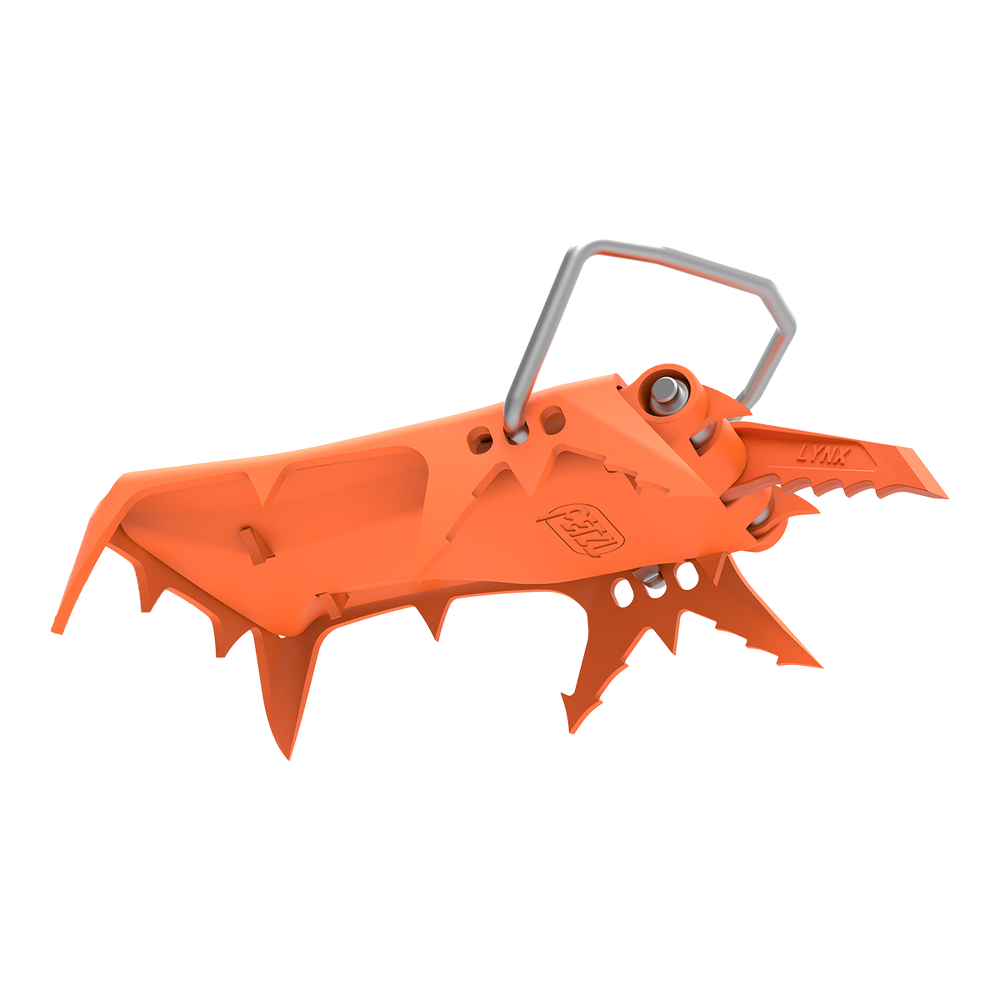 Petzl Dart Crampon Ice Axe Atmosphere