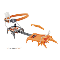 Petzl Dart Crampons Front_Three_Fourths_Angled_Right