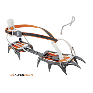 Petzl Vasak Leverlock Crampons