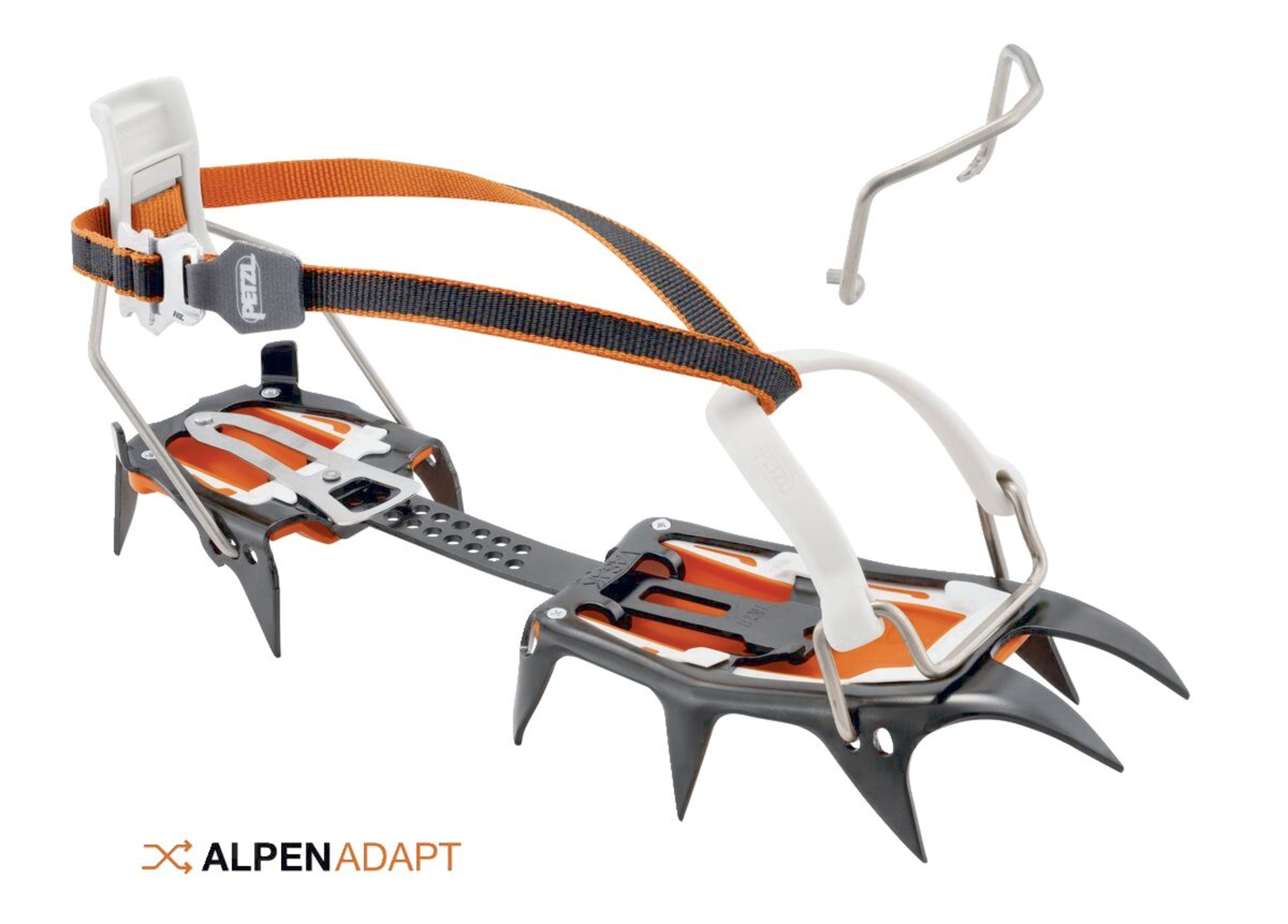 Petzl Vasak Leverlock Crampons