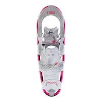 Tubbs Women's Xplore 21 inch Snowshoes 2019 Overhead_Flat