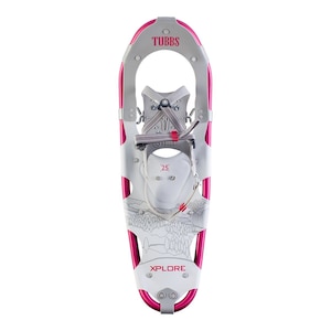 Tubbs Women's Xplore 25 Inch Snowshoes 2019