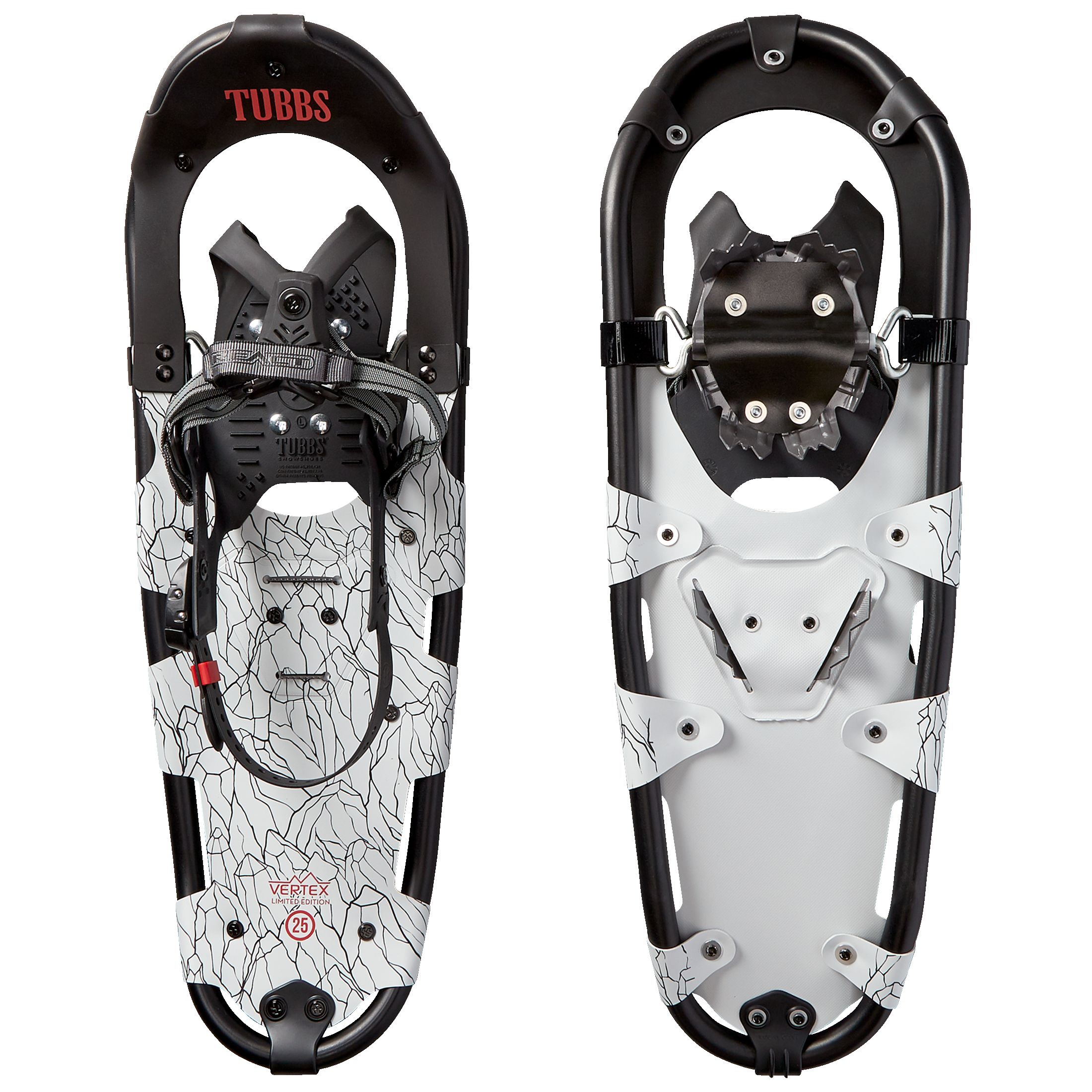 Tubbs Vertex Men's 25 Inch Snowshoes SportChek