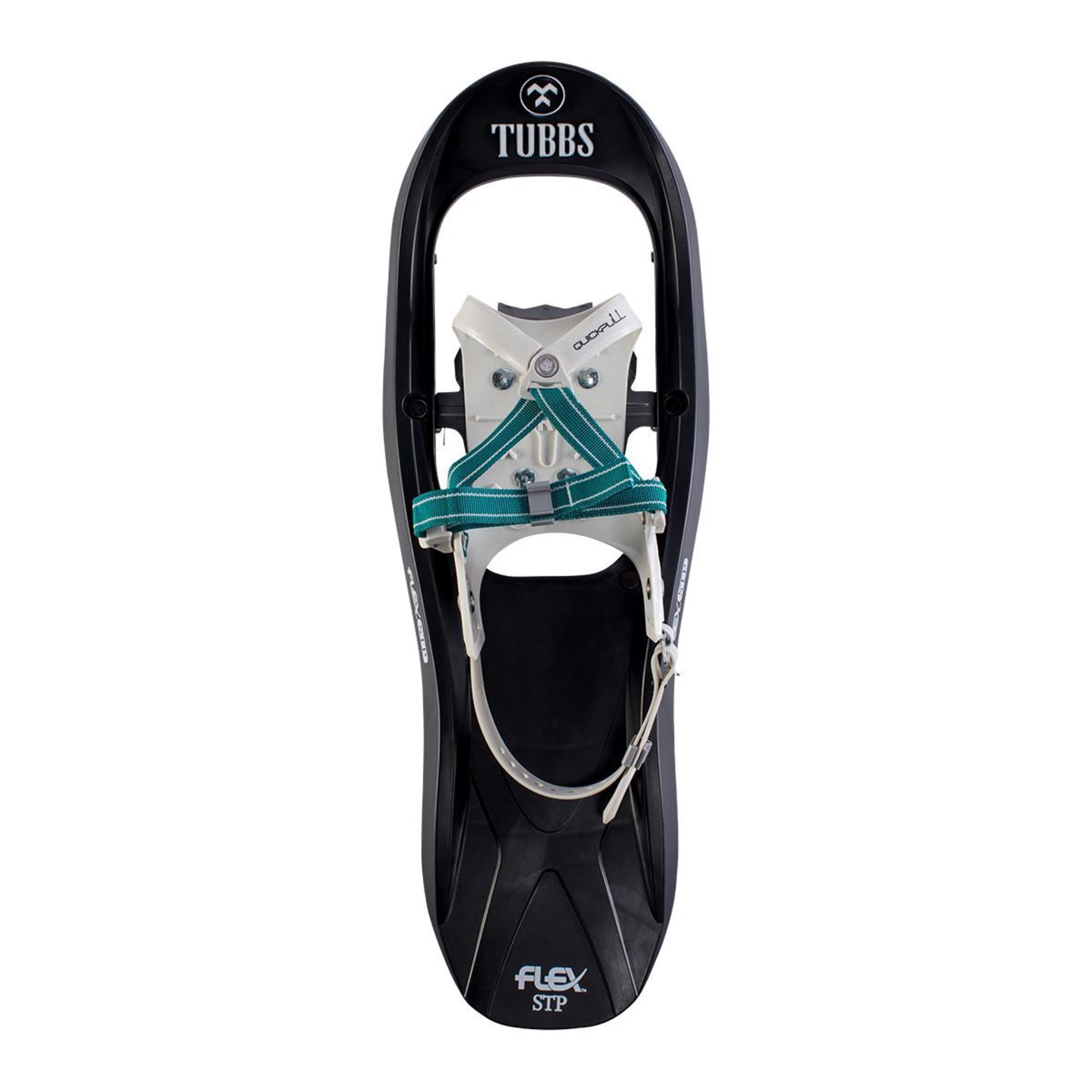 Tubbs Flex STP Women's 22 Inch Snowshoes Overhead_Flat