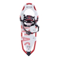 Atlas Run Men's Snowshoes Overhead_Flat
