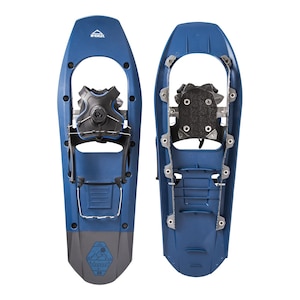 McKinley Trekker Men's Snowshoes with Quick Lace Binding