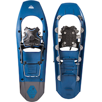 McKinley Trekker Men's Snowshoes with Quick Lace Binding Composite_or_Mixed