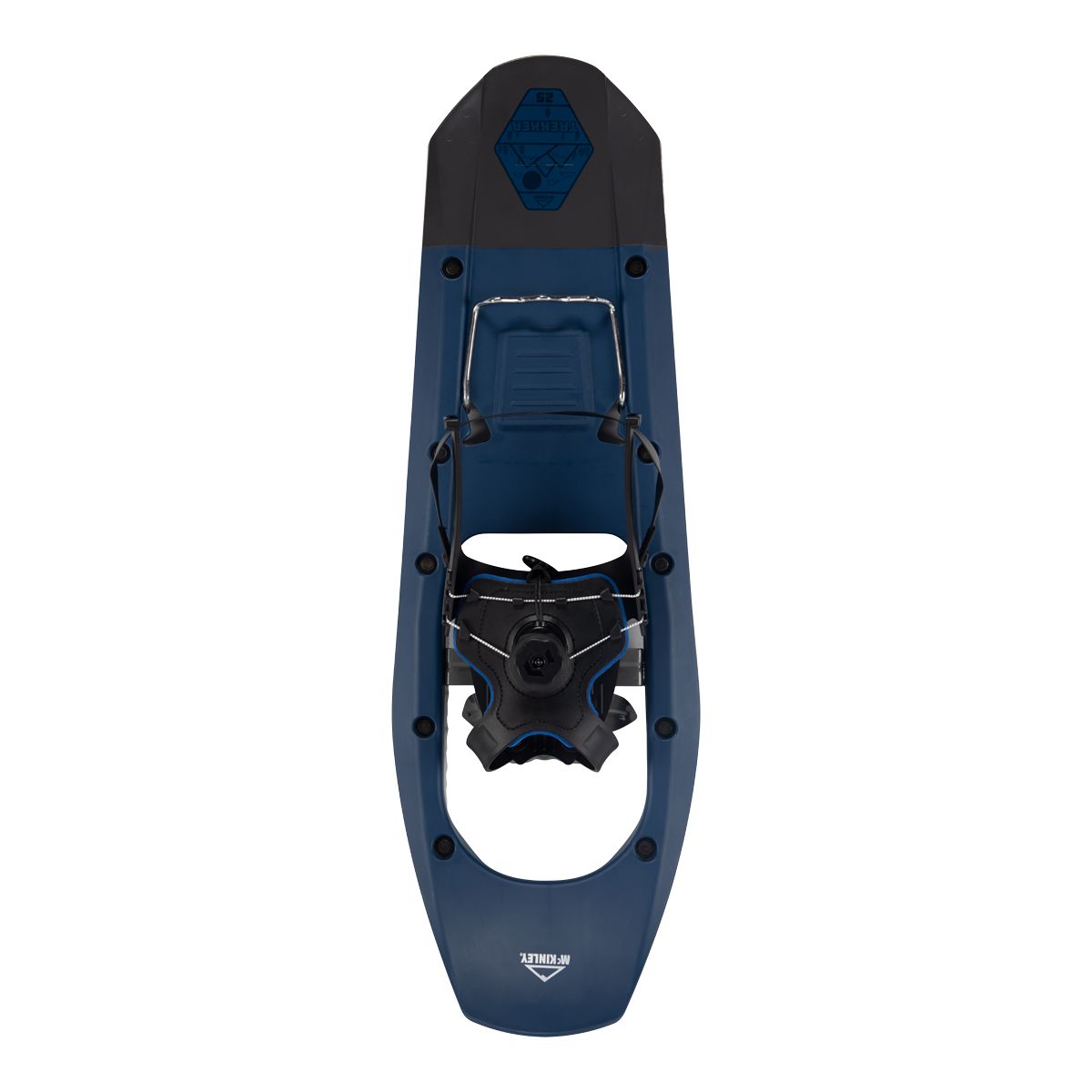 McKinley Trekker Men's Snowshoes with Quick Lace Binding