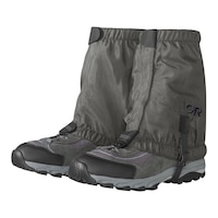 Outdoor Research Rocky Mountain Low Gaiters Front_Three_Fourths_Angled_Left