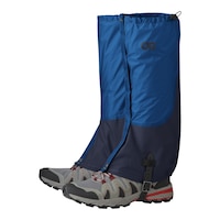 Outdoor Research Helium Gaiters Front_Three_Fourths_Angled_Left
