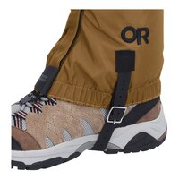 Outdoor Research Women's Rocky Mountain High Gaiters CloseUp