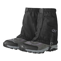 Outdoor Research Rocky Mountain Low Gaiters Front_Three_Fourths_Angled_Left