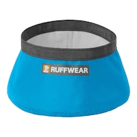 Ruffwear Trail Runner Dog Bowl Front_Elevated