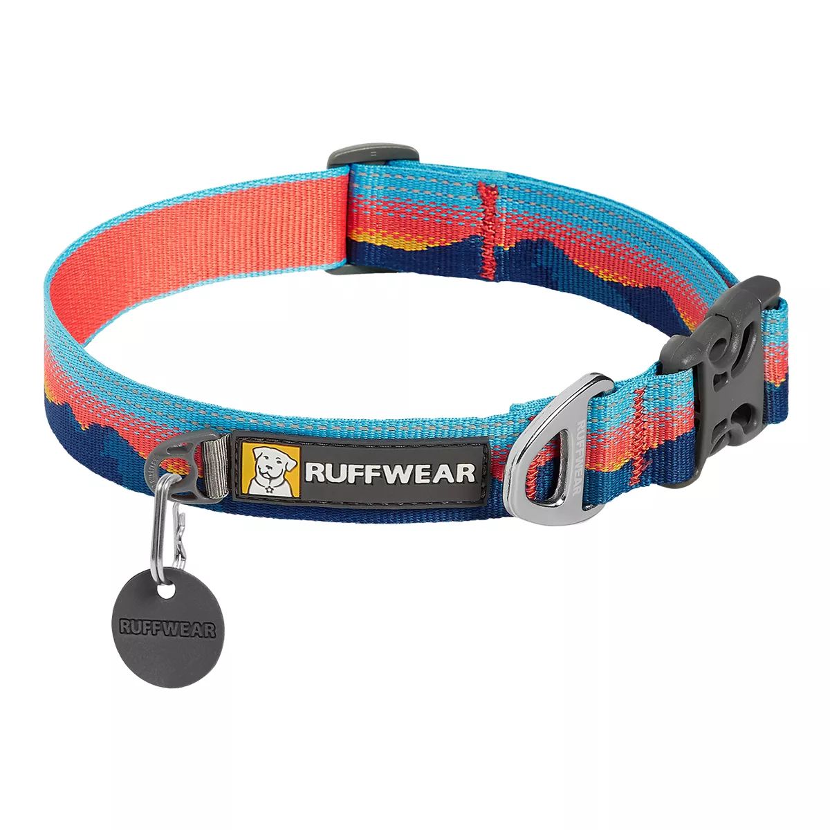 Ruffwear Crag Reflective Collar Atmosphere