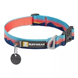 Ruffwear Crag™ Reflective Collar Front_Angled_Right