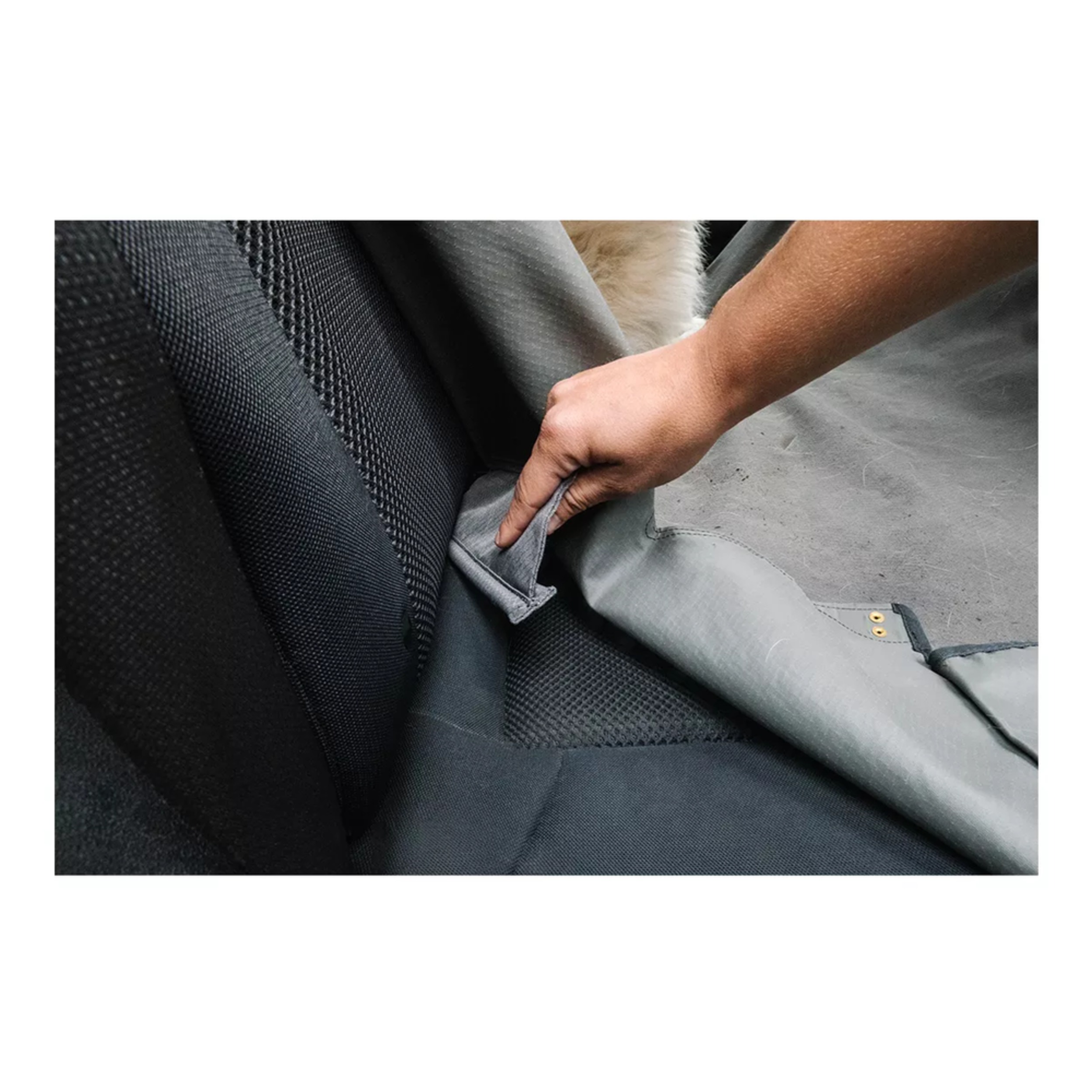 Ruffwear Dirtbag™ Seat Cover Atmosphere