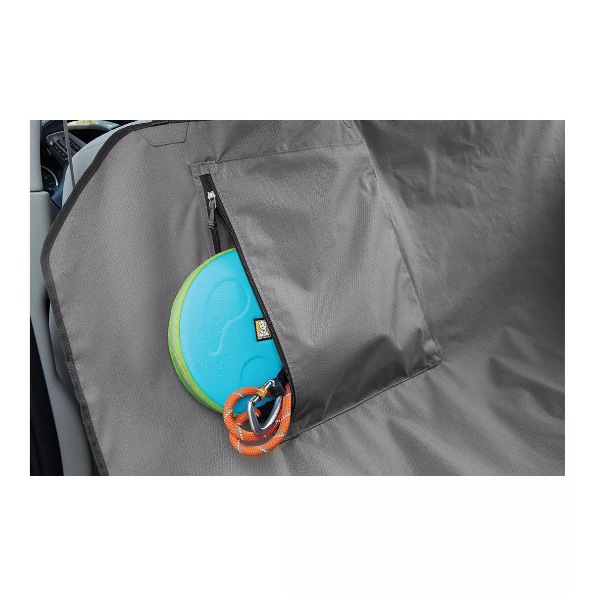 Ruffwear Dirtbag™ Seat Cover CloseUp