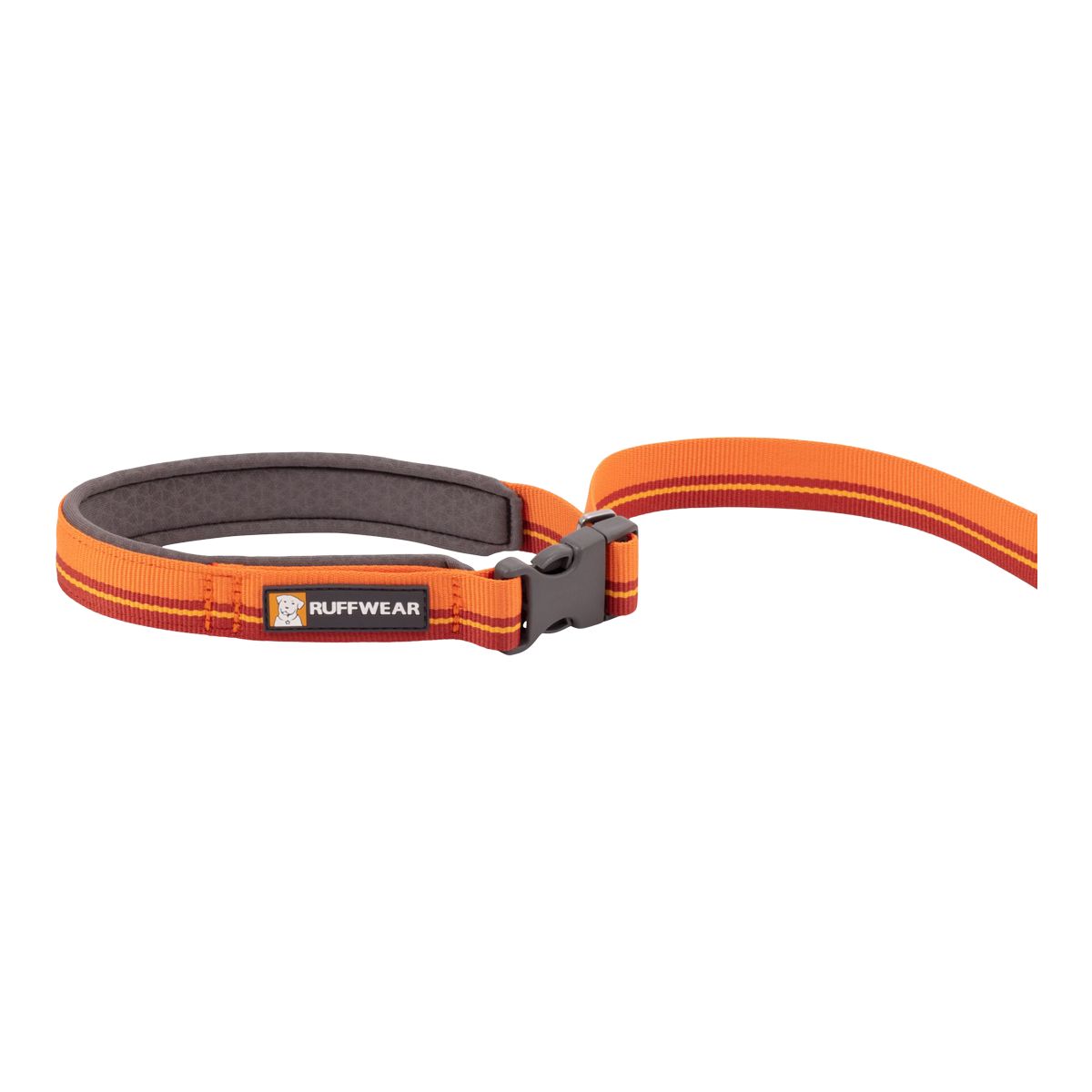 Ruffwear Flat Out Dog Leash CloseUp