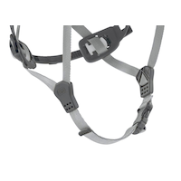 Petzl Boreo Climbing Helmet CloseUp