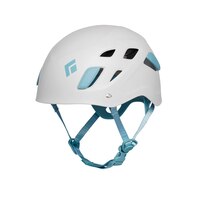 Black Diamond Women's Half Dome Helmet Front_Three_Fourths_Angled_Left