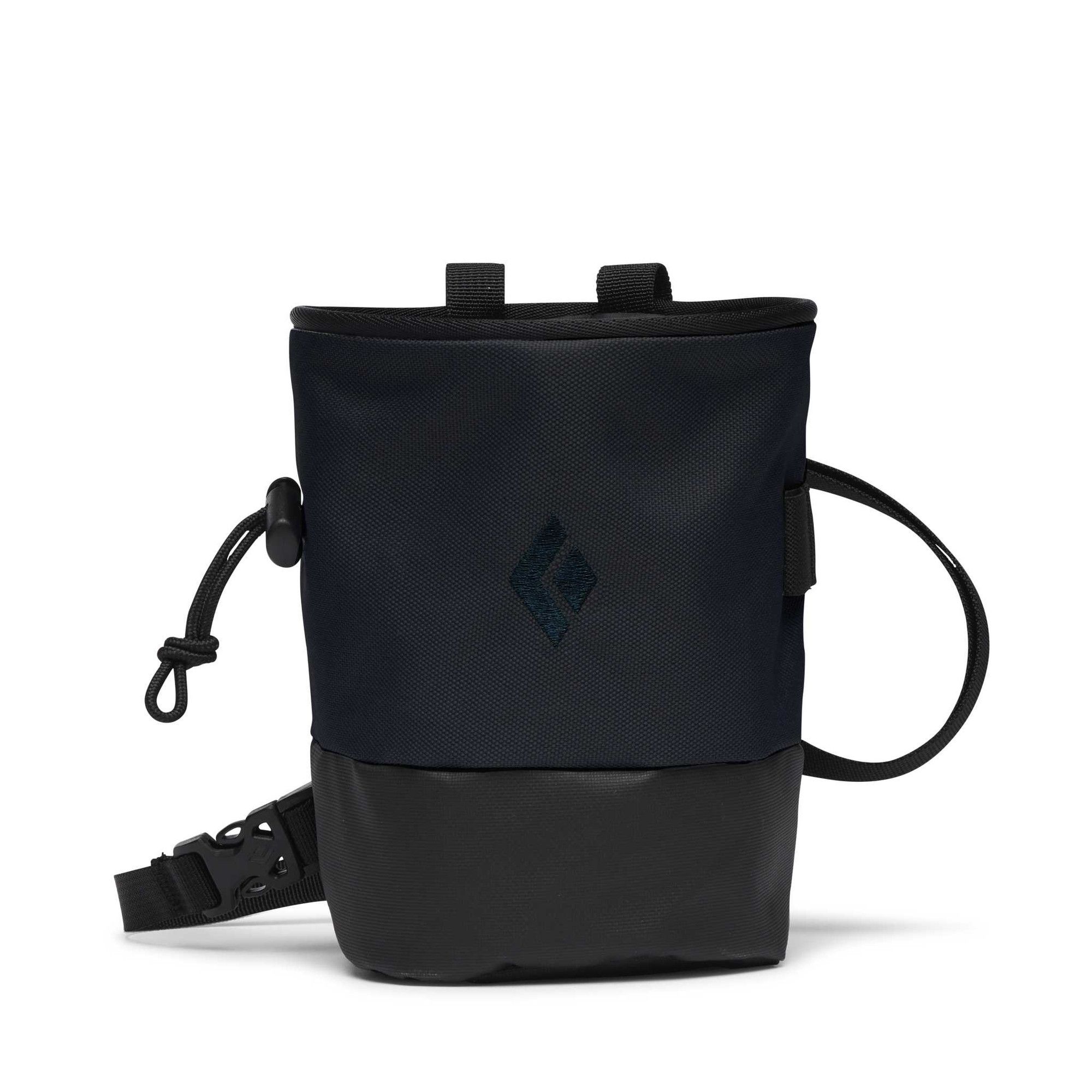 Black Diamond Mojo Zip Climbing Chalk Bag