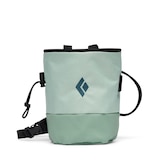 Black Diamond Mojo Zip Chalk Bag Front_Flat