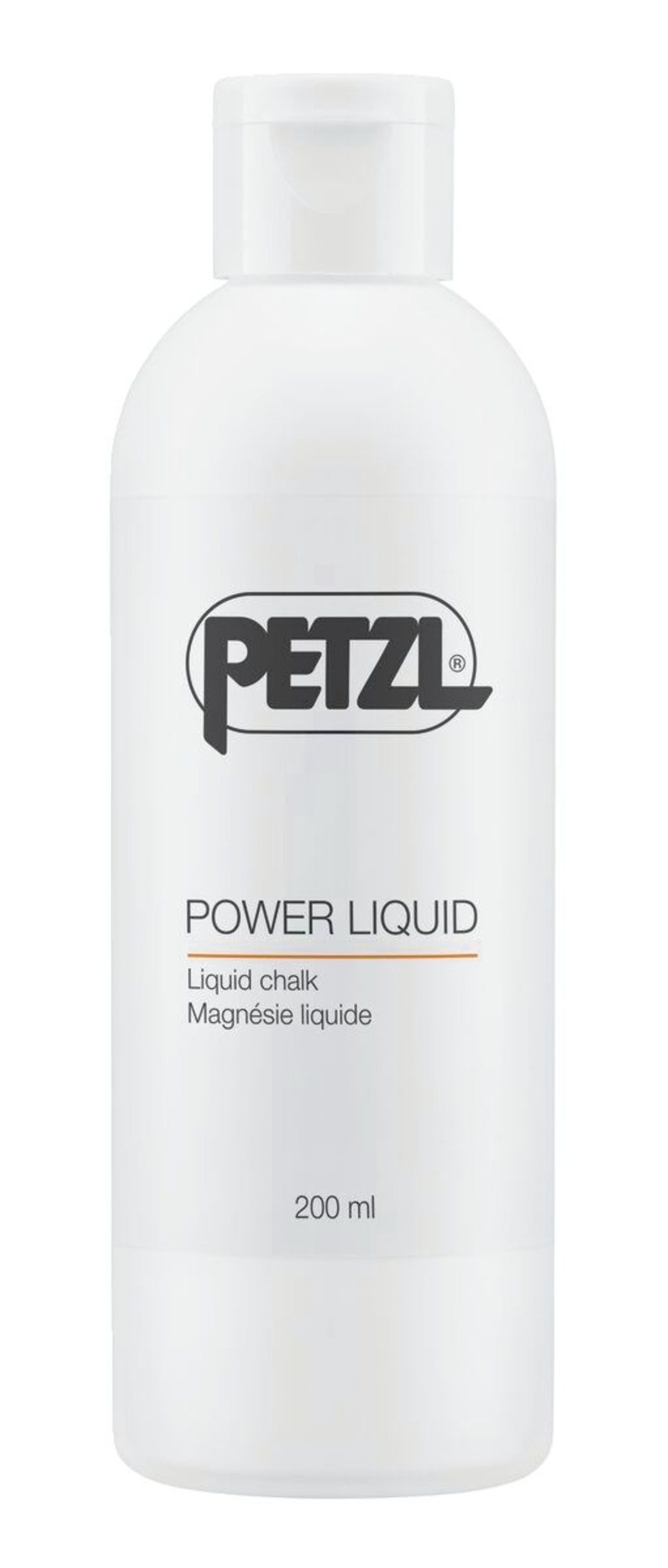 Petzl Power Liquid Chalk Front_Flat