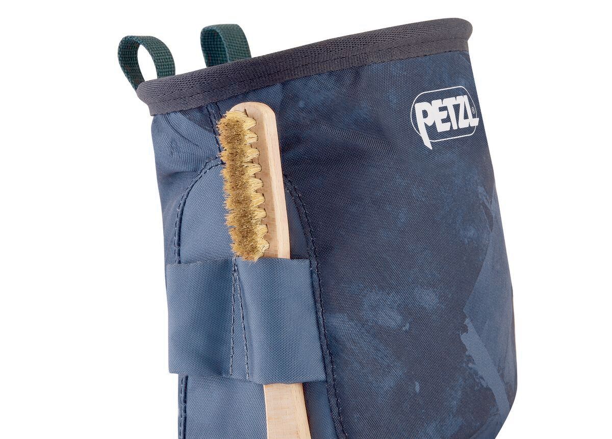Petzl Saka Drawstring Chalk Bag