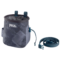 Petzl Saka Drawstring Chalk Bag Composite_or_Mixed