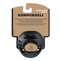 Komperdell Large UL Vario Basket Front_Flat