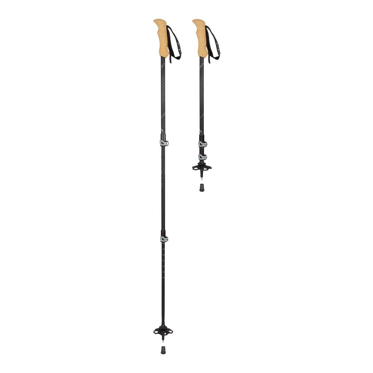 McKINLEY Migra 03 I Adjustable Trekking Poles
