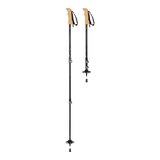 McKINLEY Migra 03 I Adjustable Trekking Poles Front_Flat