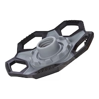 McKINLEY Migra Snow Basket Bottom_Plunge