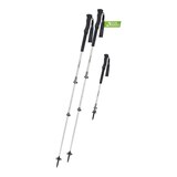 Komperdell Summit Ti Powerlock Trekking Poles Front_Three_Fourths_Angled_Left