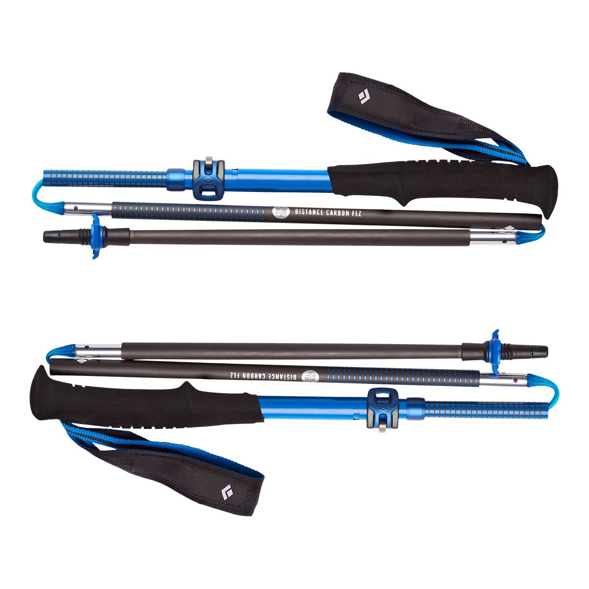Black Diamond Distance FLZ Carbon Trekking Poles