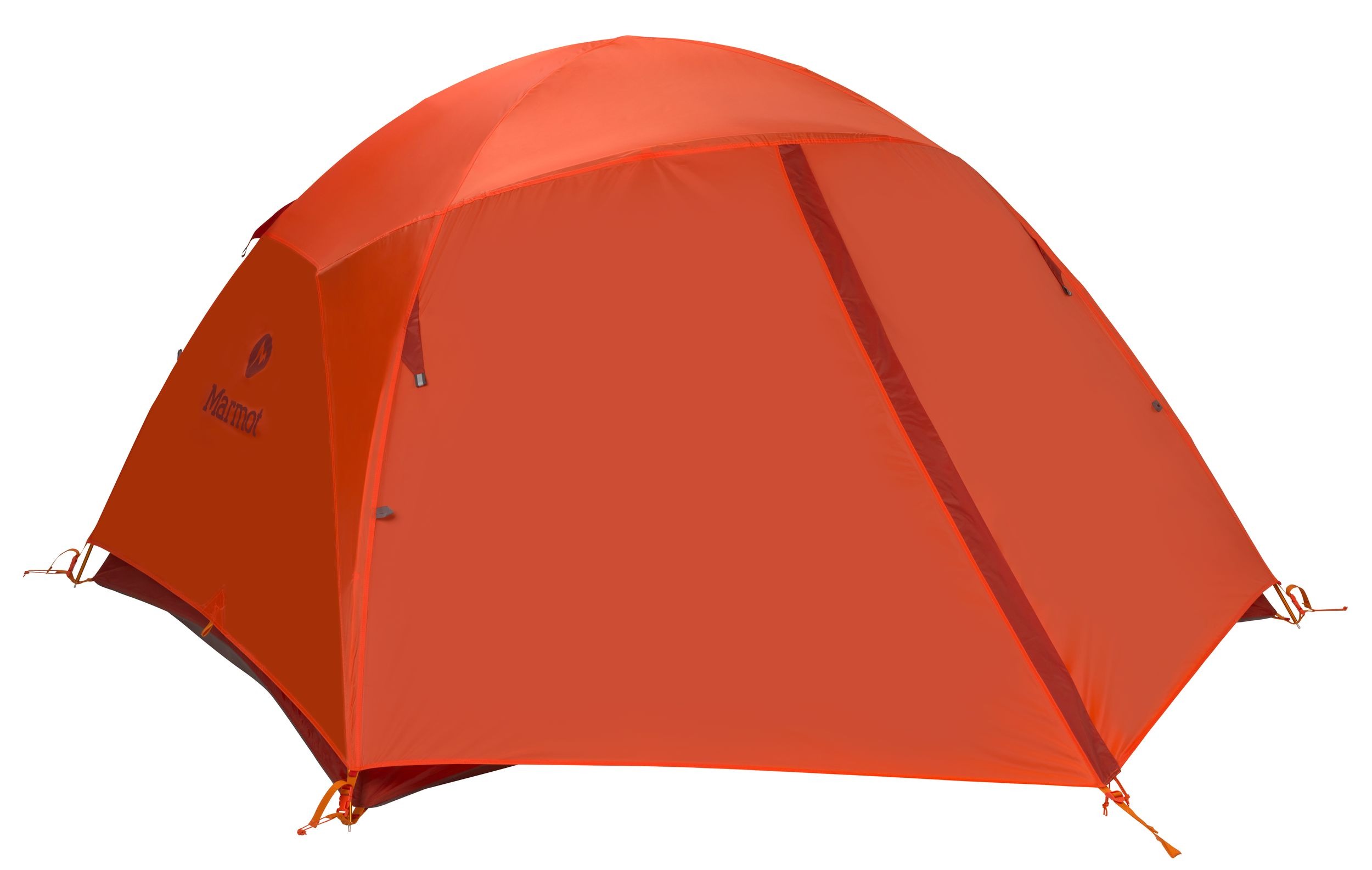 Marmot Catalyst 3 Person Tent with Footprint Front_Angled_Right