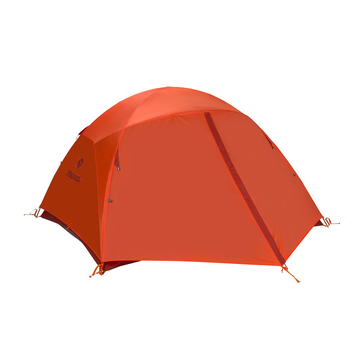 Marmot Catalyst 3 Person Tent with Footprint Front_Angled_Right