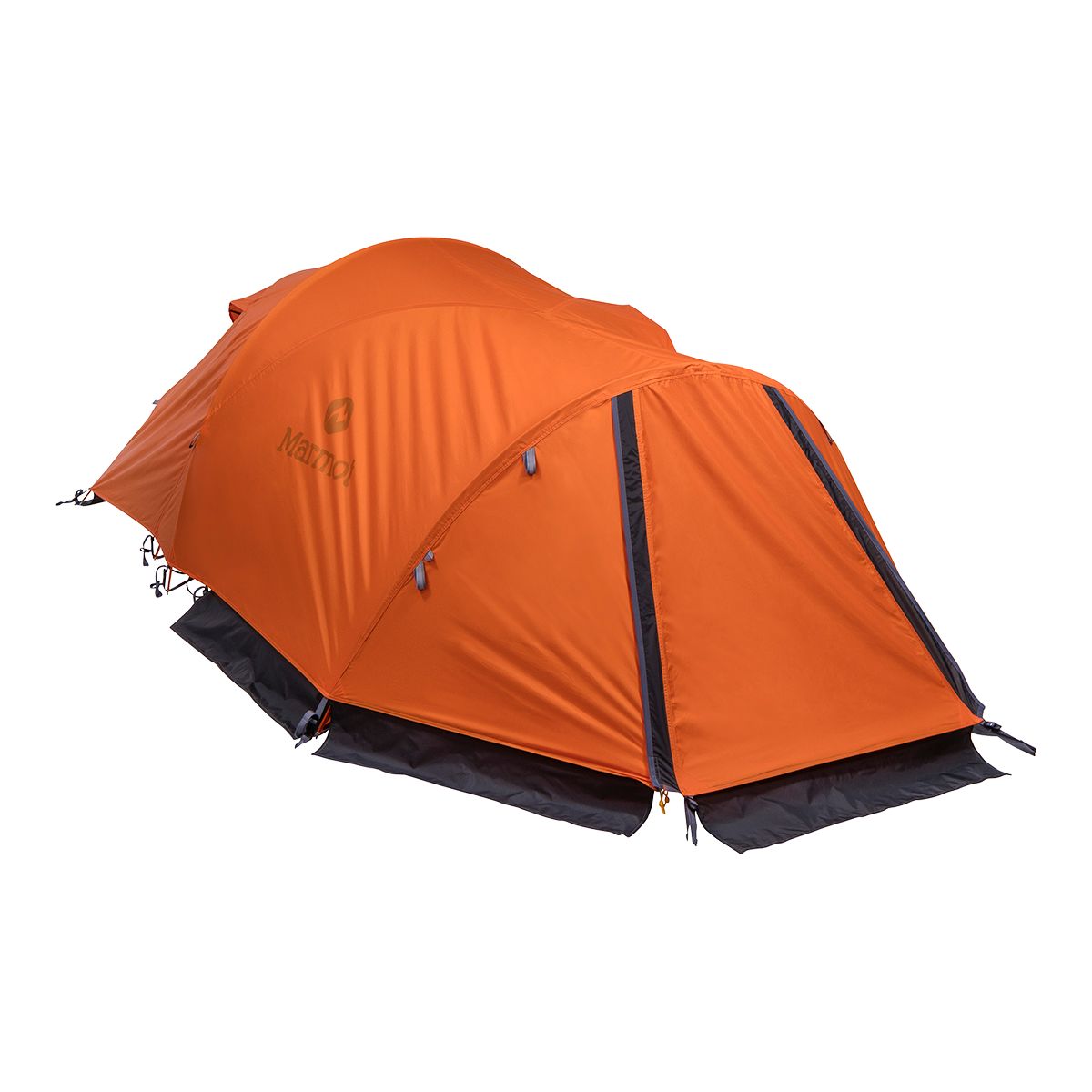 Image of Marmot Thor 2 Person Winter Tent - Blaze Orange